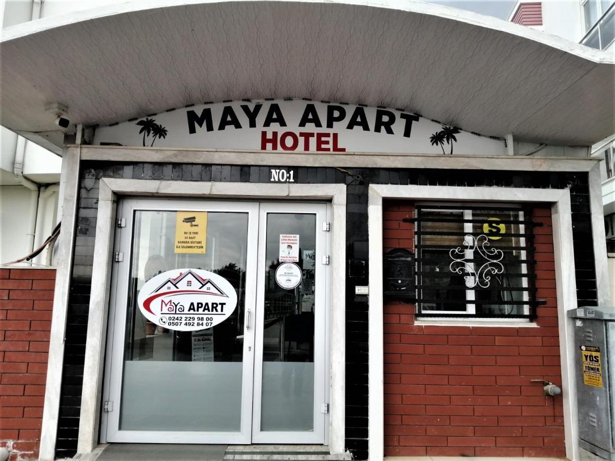 Maya Apart Antalya Exterior photo