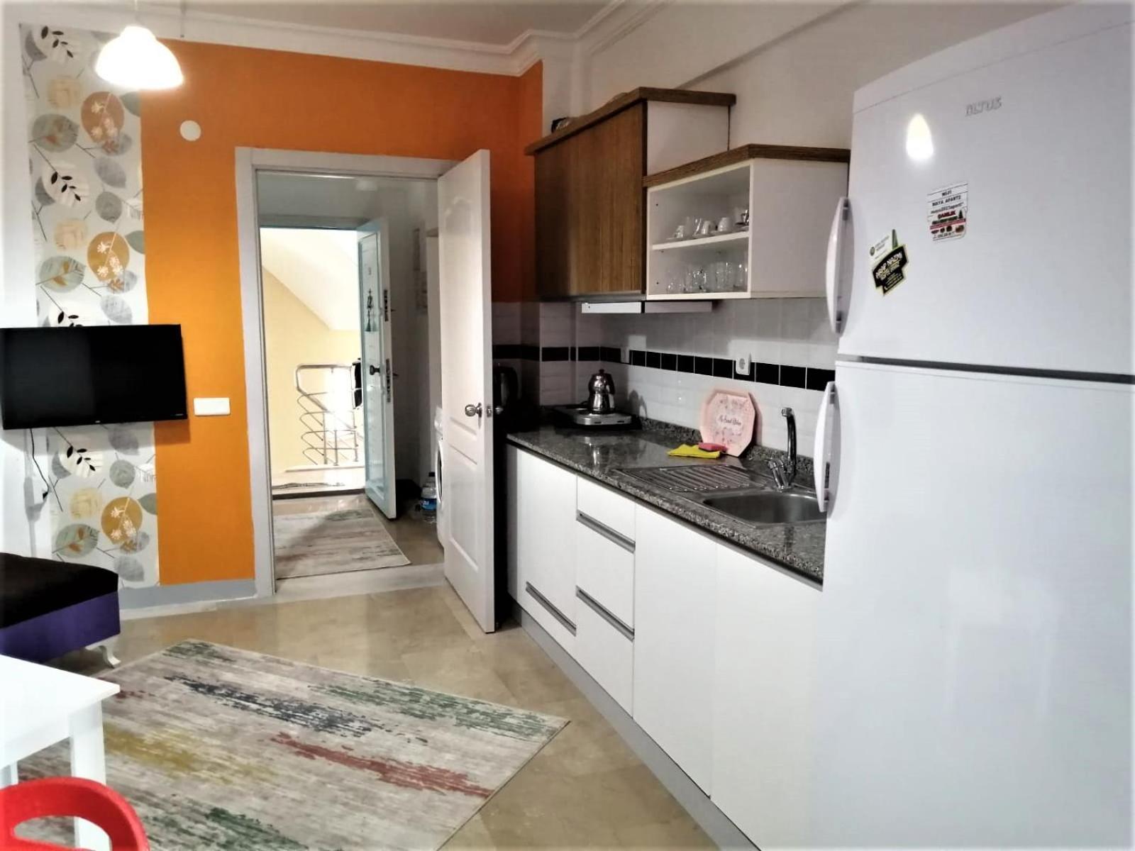 Maya Apart Antalya Exterior photo