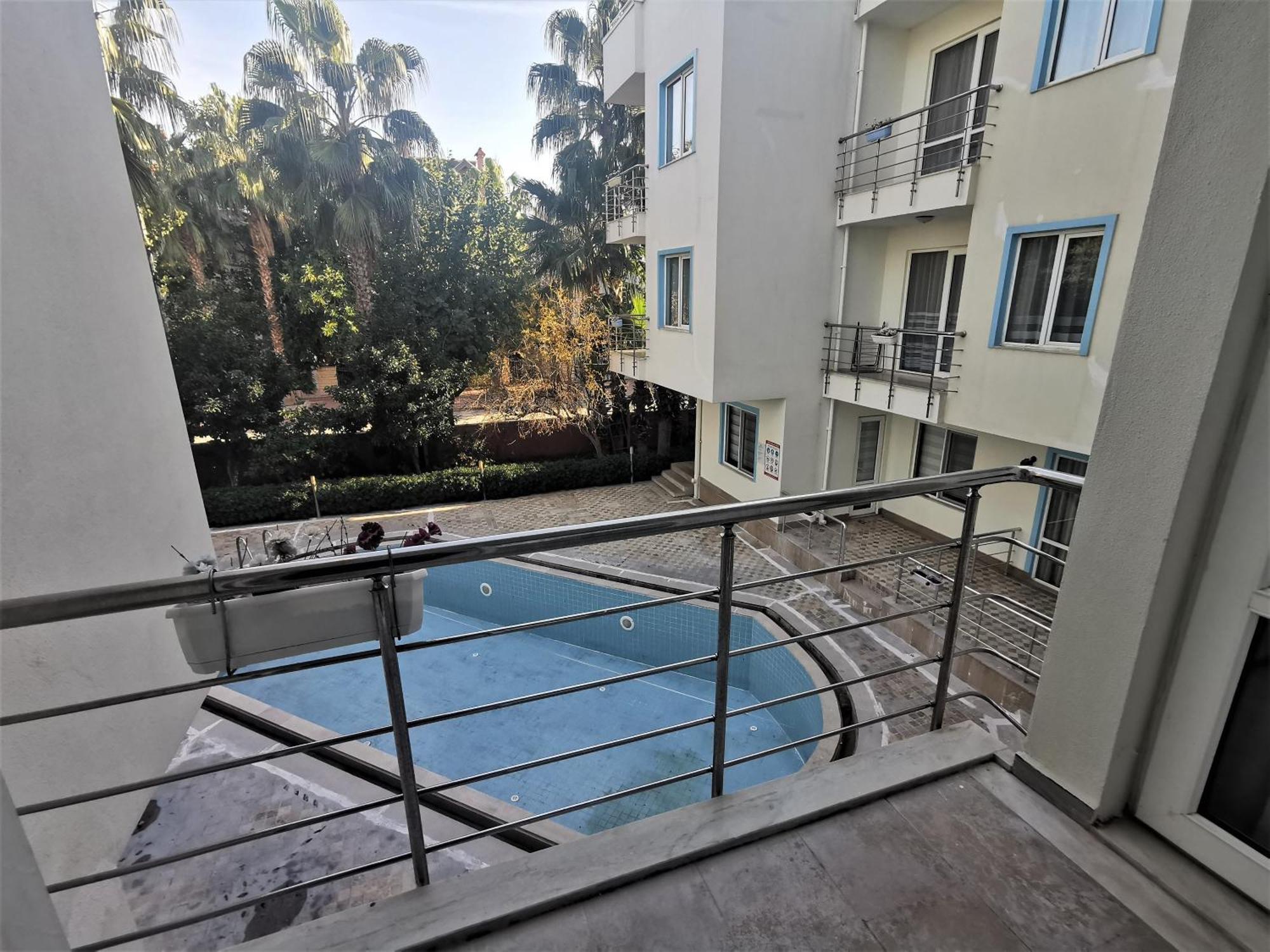 Maya Apart Antalya Exterior photo