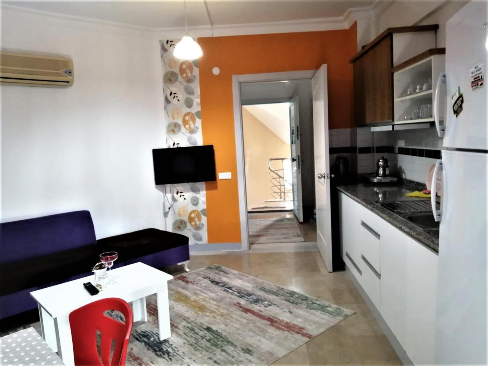 Maya Apart Antalya Exterior photo