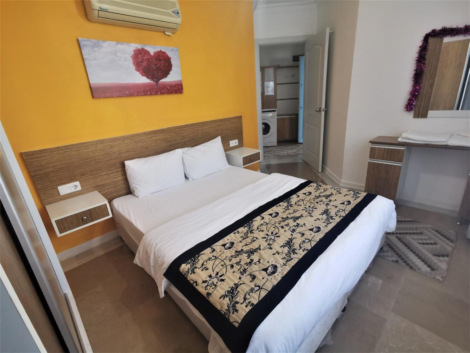 Maya Apart Antalya Exterior photo