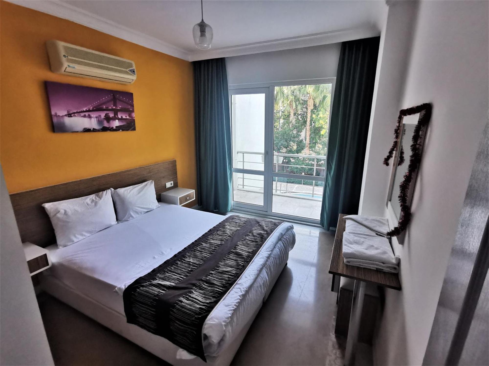 Maya Apart Antalya Exterior photo