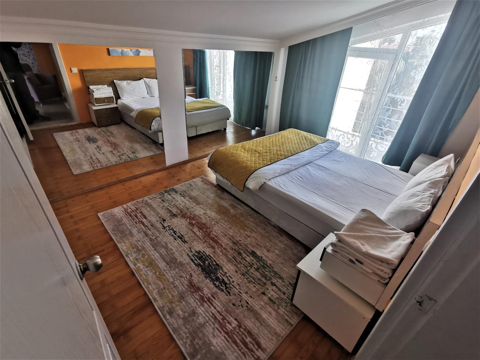 Maya Apart Antalya Exterior photo
