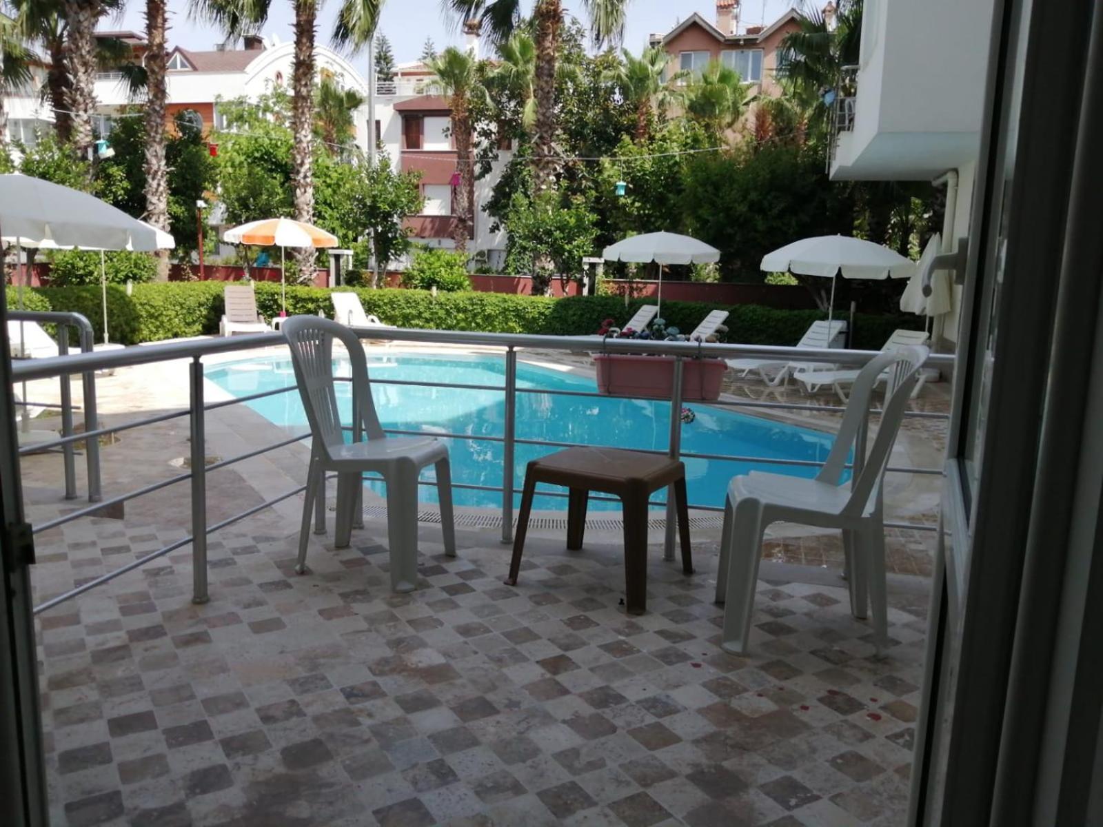 Maya Apart Antalya Exterior photo