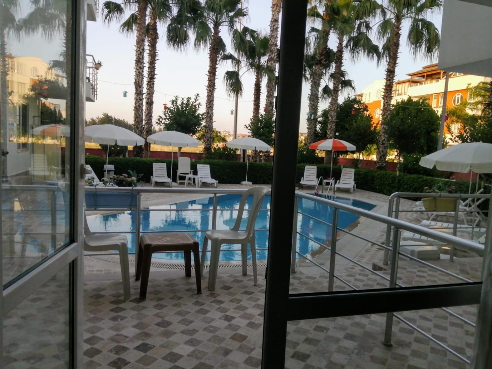 Maya Apart Antalya Exterior photo