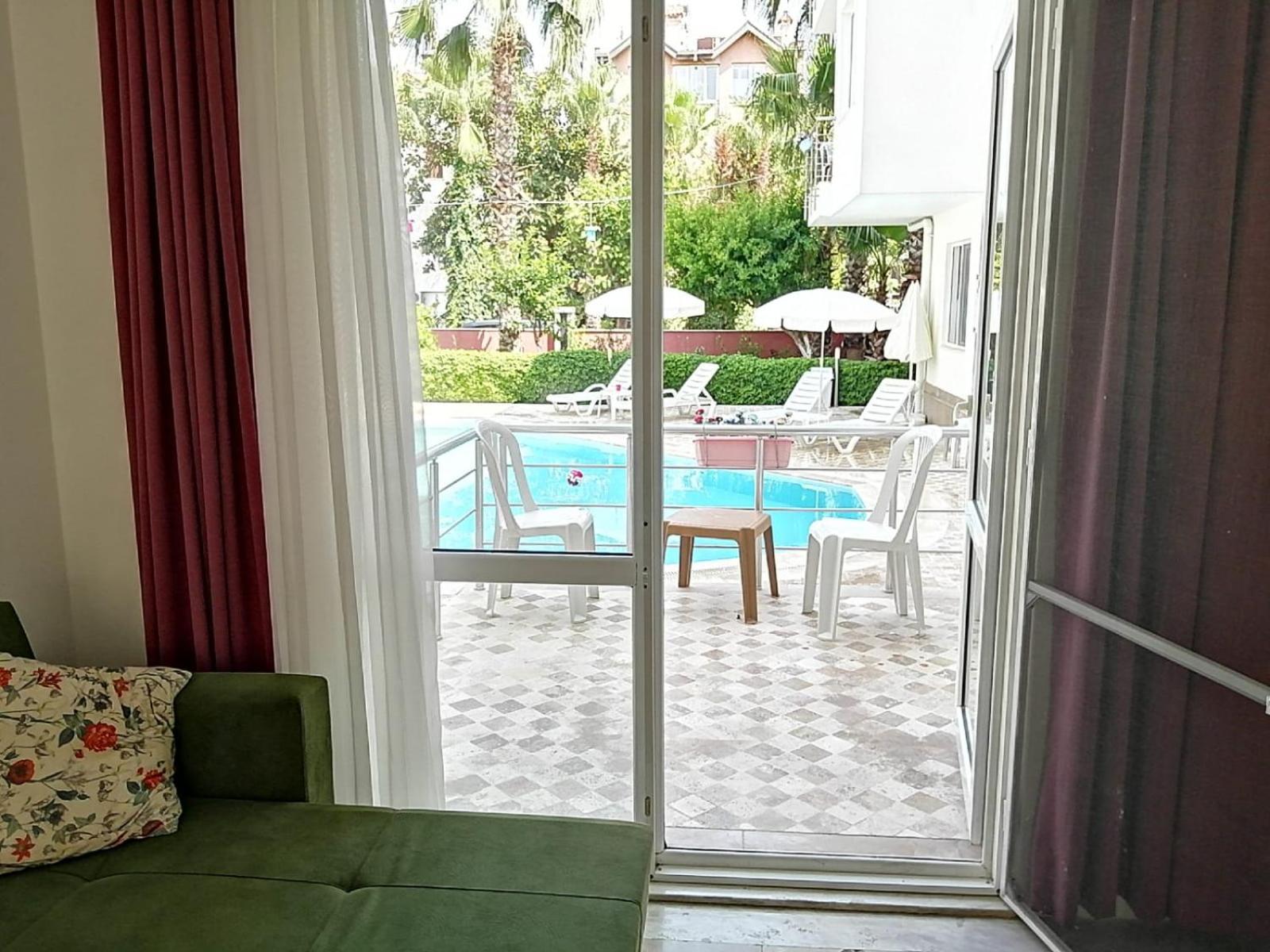 Maya Apart Antalya Exterior photo