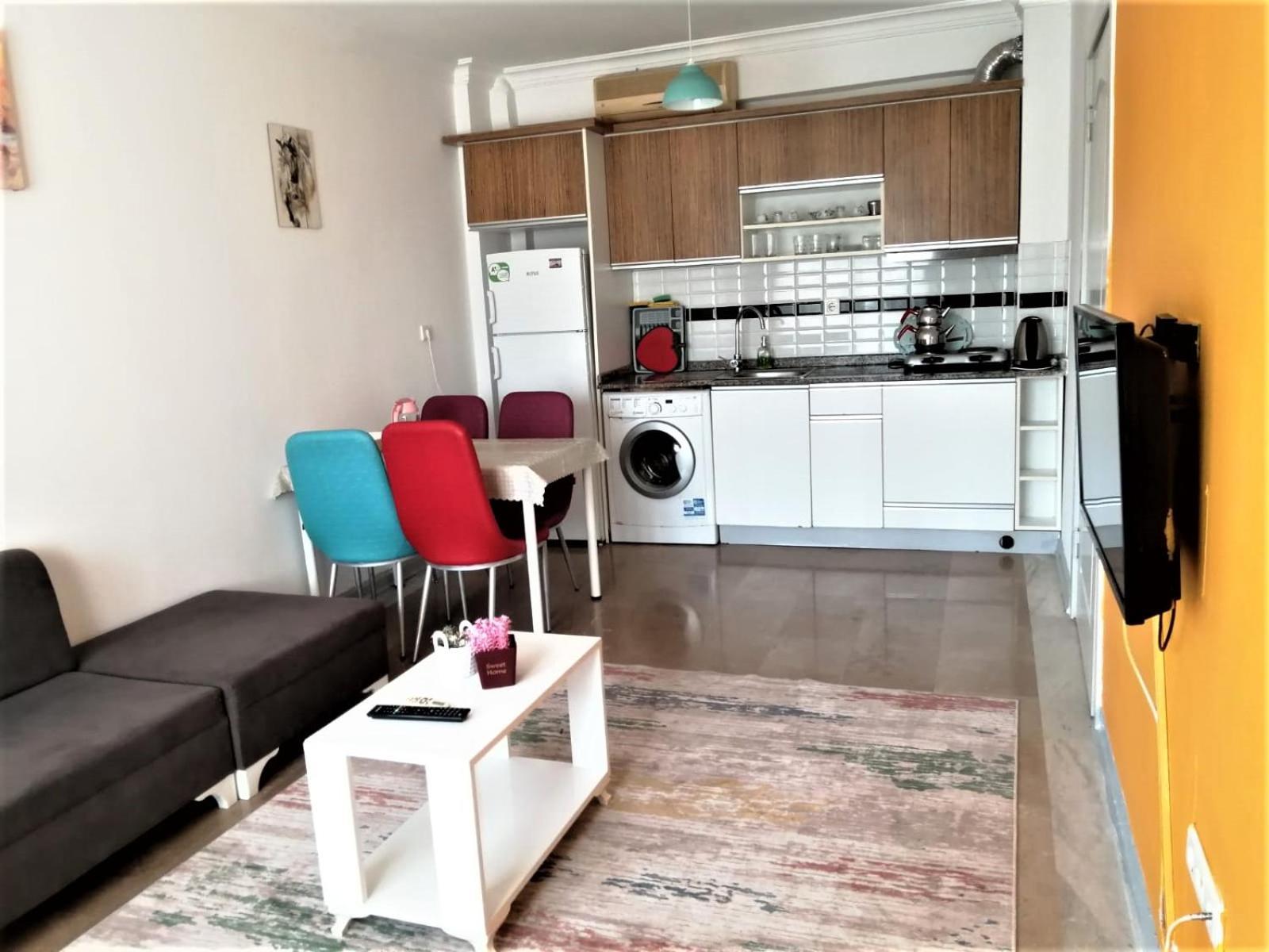 Maya Apart Antalya Exterior photo