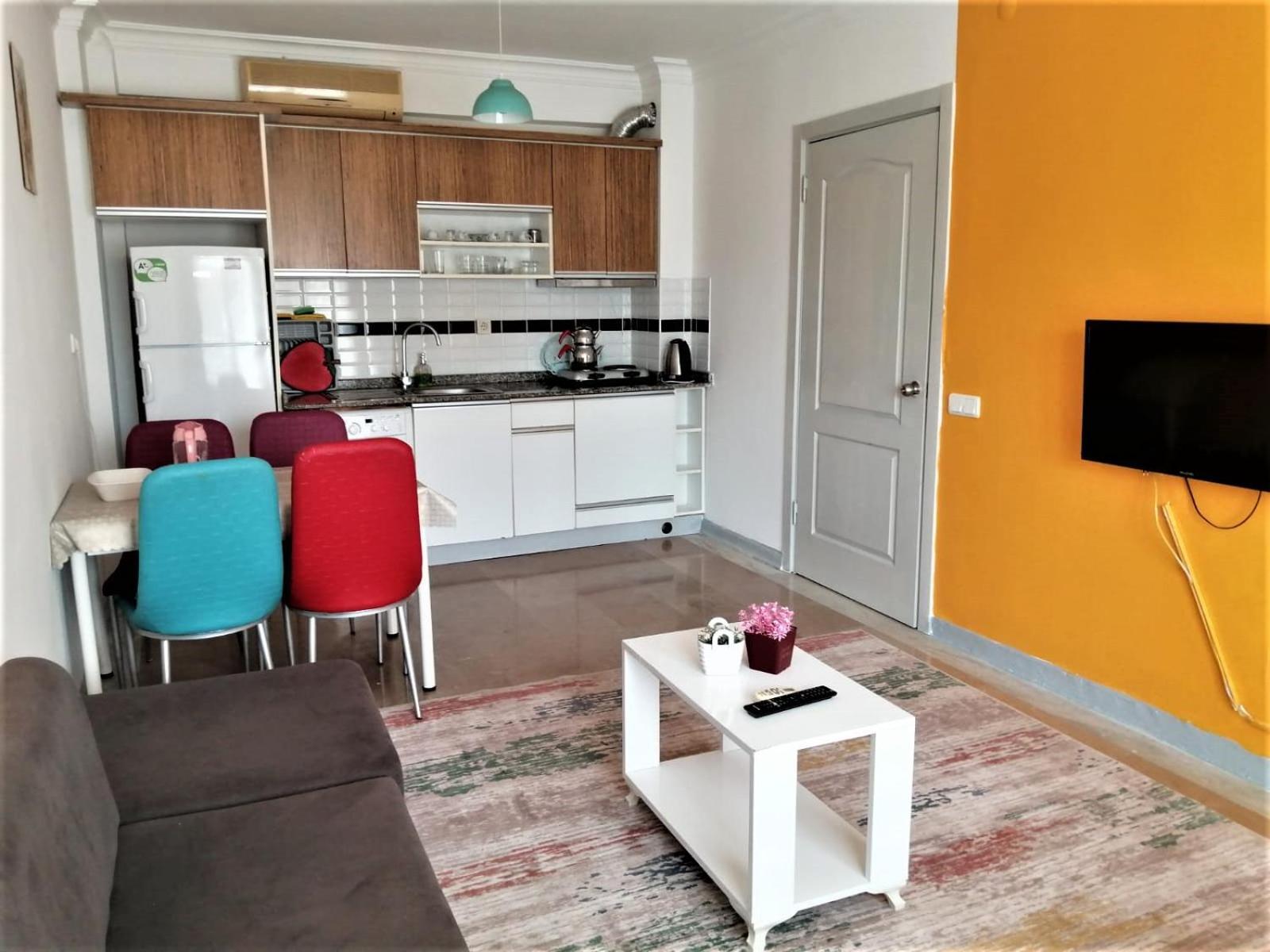 Maya Apart Antalya Exterior photo