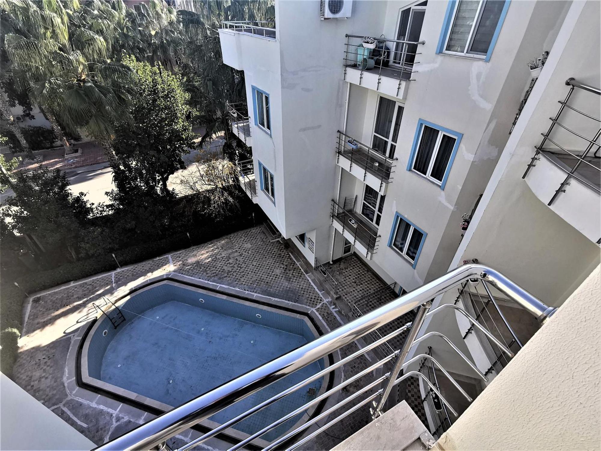 Maya Apart Antalya Exterior photo