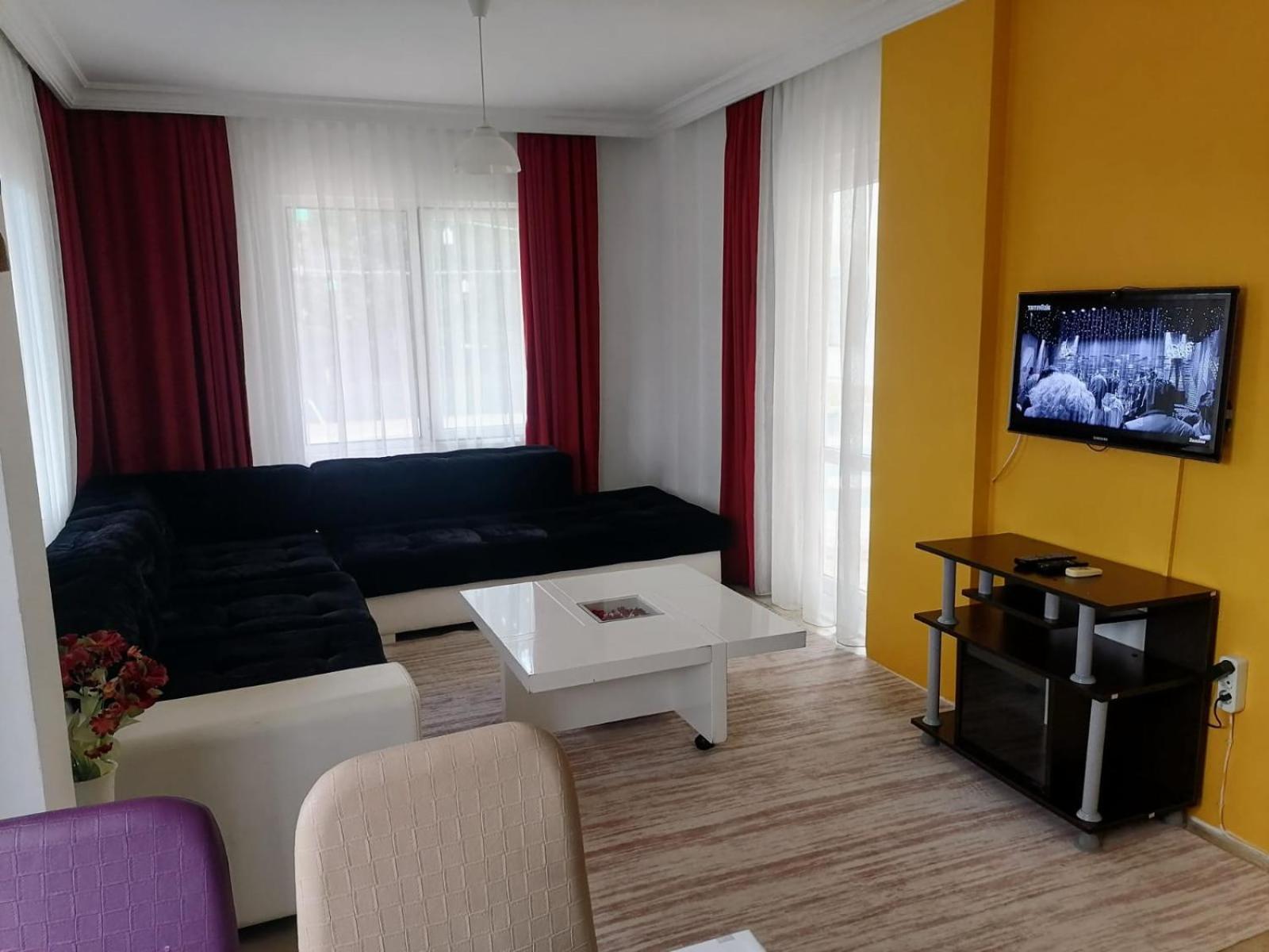 Maya Apart Antalya Exterior photo