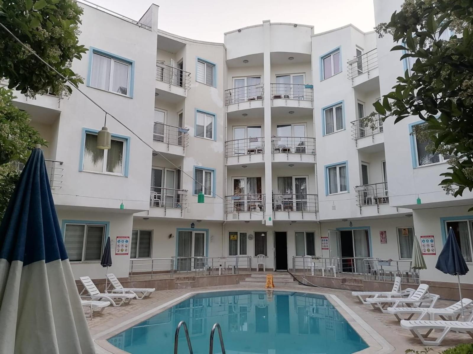 Maya Apart Antalya Exterior photo