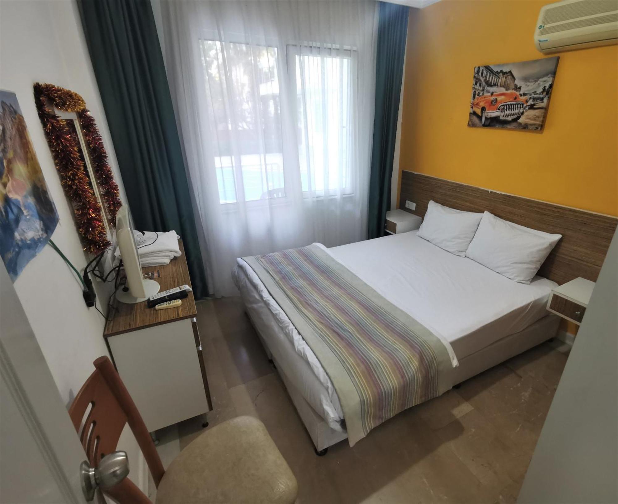 Maya Apart Antalya Exterior photo