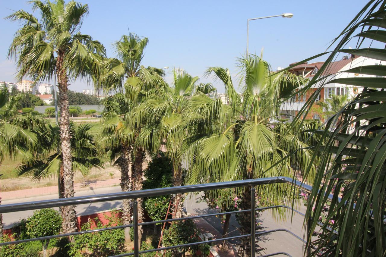 Maya Apart Antalya Exterior photo